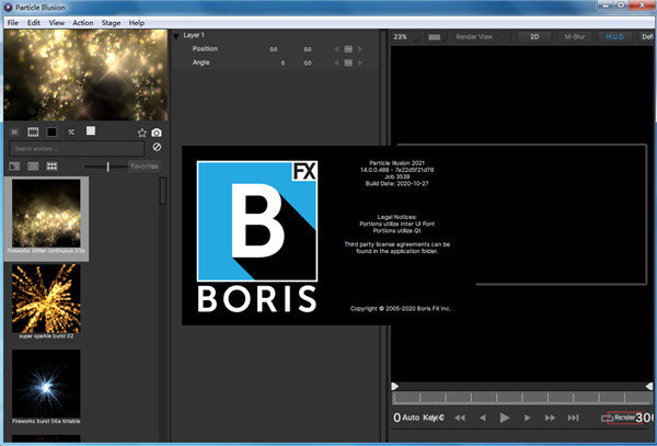 Boris FX Continuum Complete
