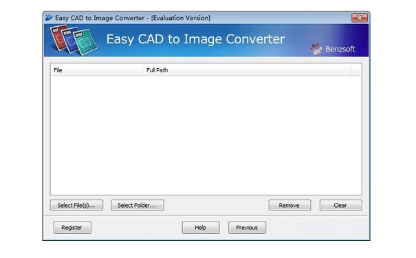 Easy CAD to Image Converter截图