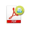 Adept PDF to Html ConverterLOGO