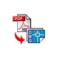 AutoDWG PDF to DWG Converter2019LOGO