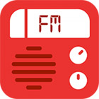 FM电台调频收音机LOGO