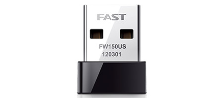 迅捷FW150US1.0/2.0无线网卡驱动截图