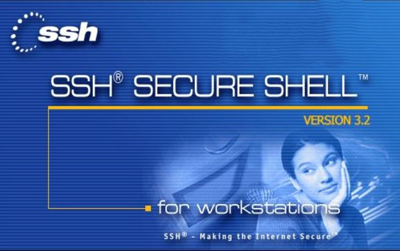 SSH截图