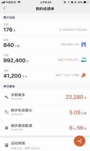 华为运动健康app苹果版v8.0.58.302下载