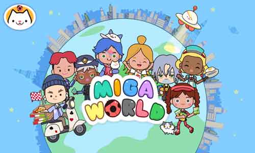 米加小镇:世界完整版截图