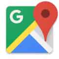 谷歌地图国际版LOGO