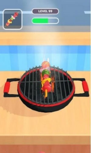 烧烤模拟器苹果版截图