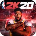 NBA 2K20全解锁版LOGO