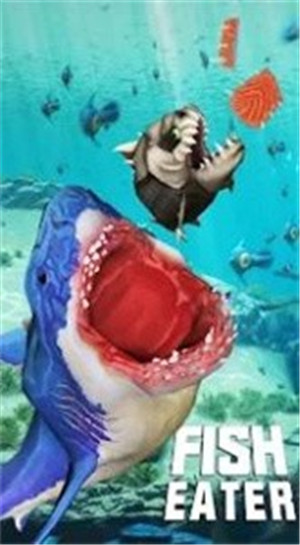 鲨鲨进化论最新中文版v1.2下载