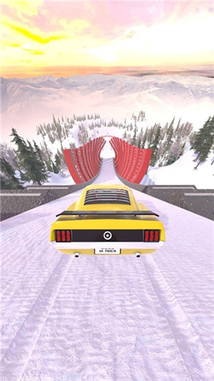 汽车冬季运动免费版截图