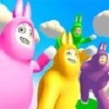 超级兔子人手机版中文版LOGO