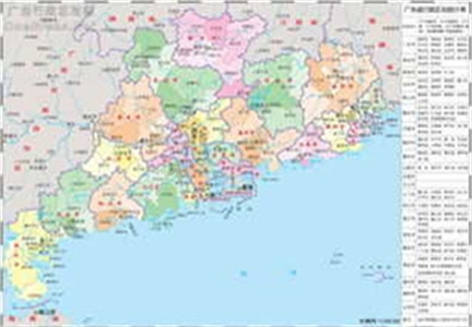 广东省地图全图高清版安卓版截图