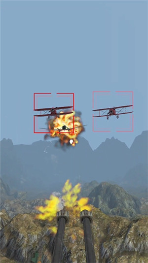 防御战士3D内购版截图