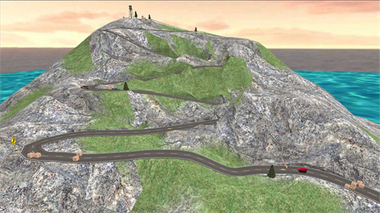 盘山公路3D安卓版截图