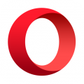 欧朋浏览器国际版LOGO