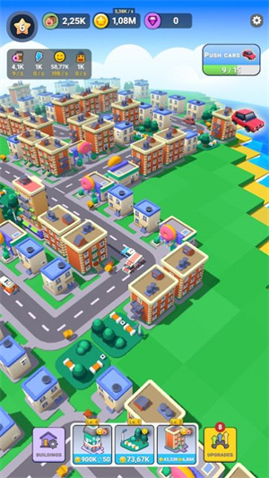放置梦想城市建设者游戏手机版v1.0